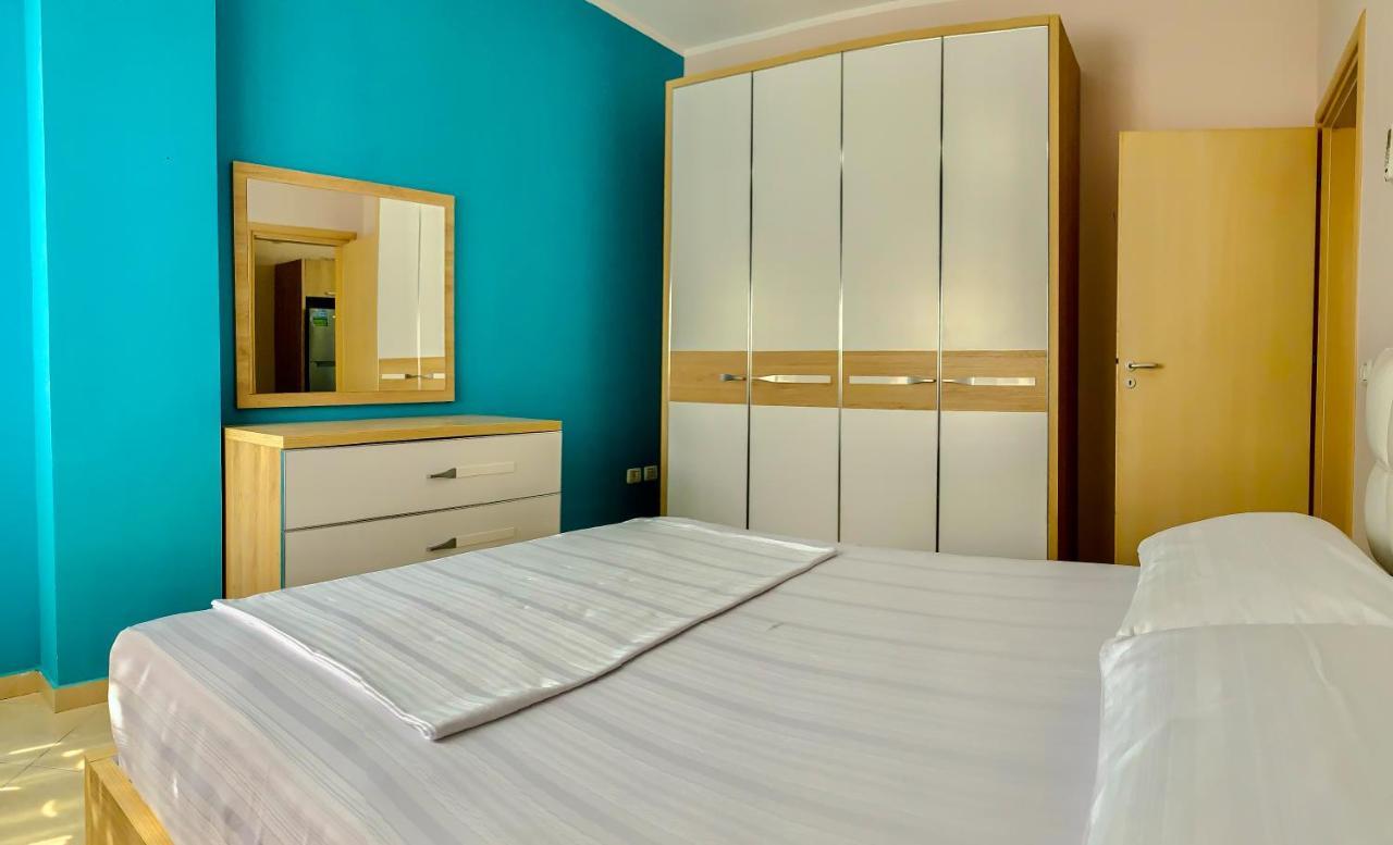 Endy Apartaments Orikum Dış mekan fotoğraf