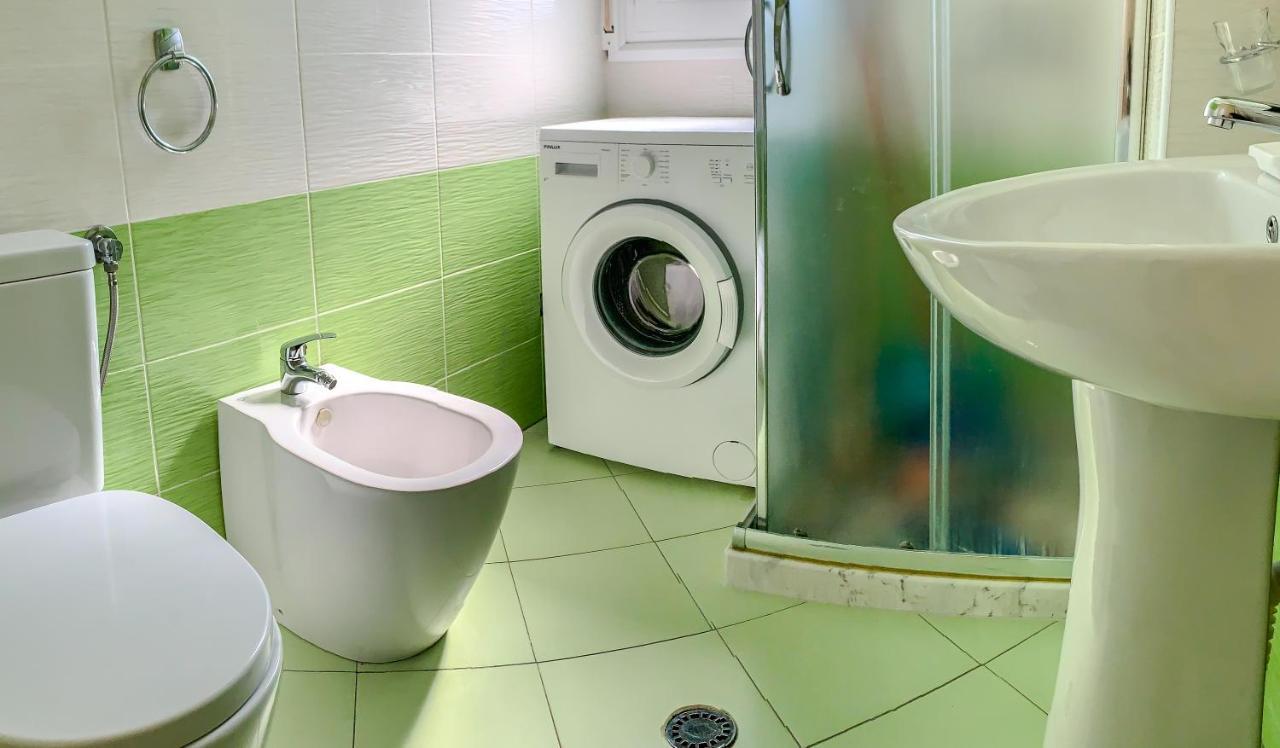 Endy Apartaments Orikum Dış mekan fotoğraf