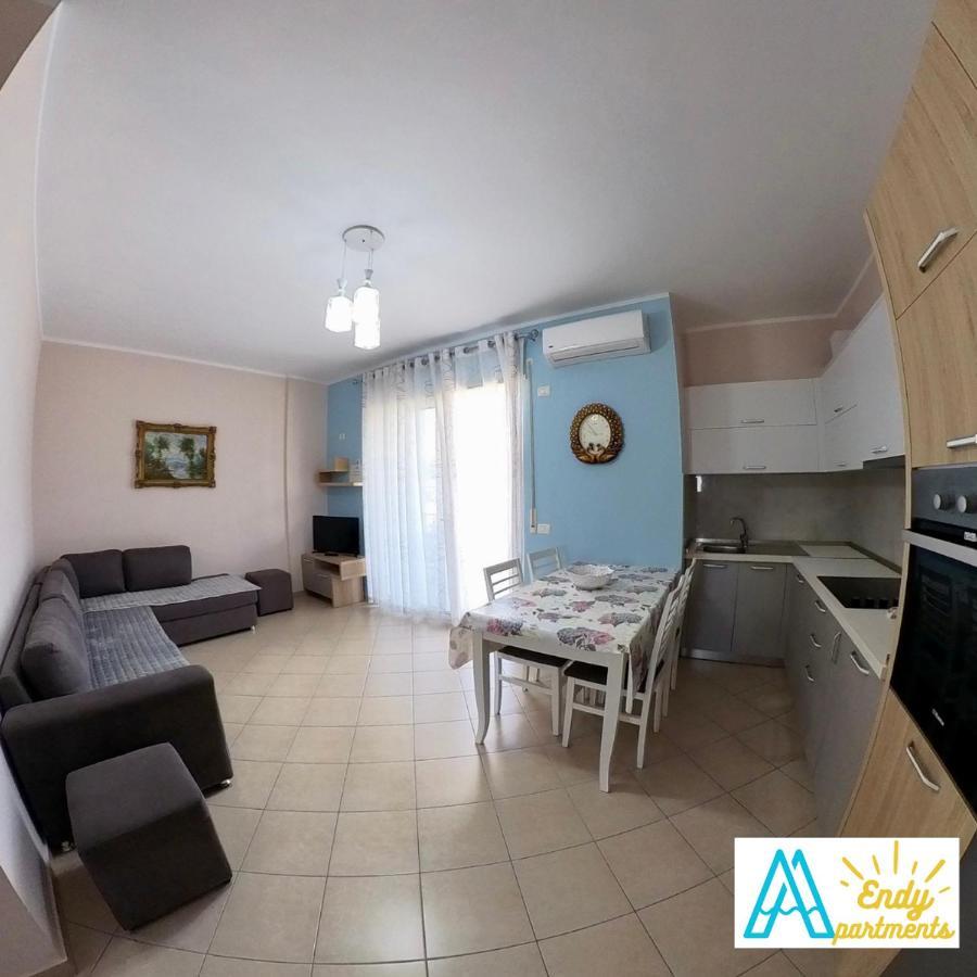 Endy Apartaments Orikum Dış mekan fotoğraf
