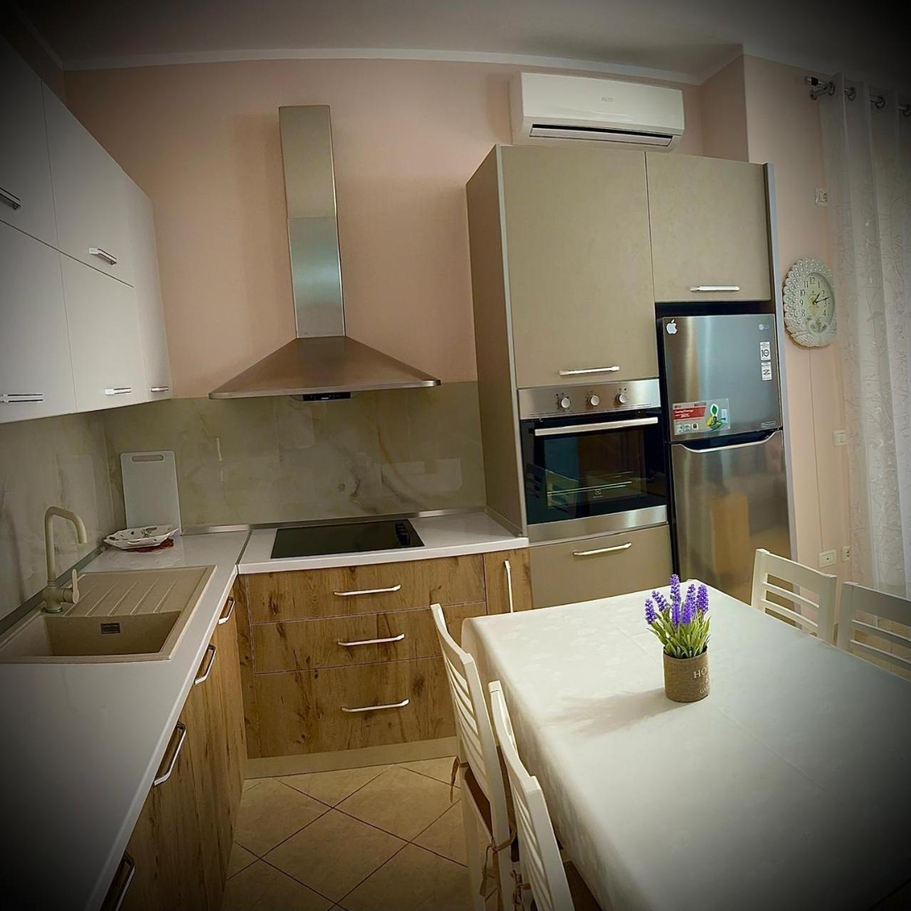 Endy Apartaments Orikum Dış mekan fotoğraf