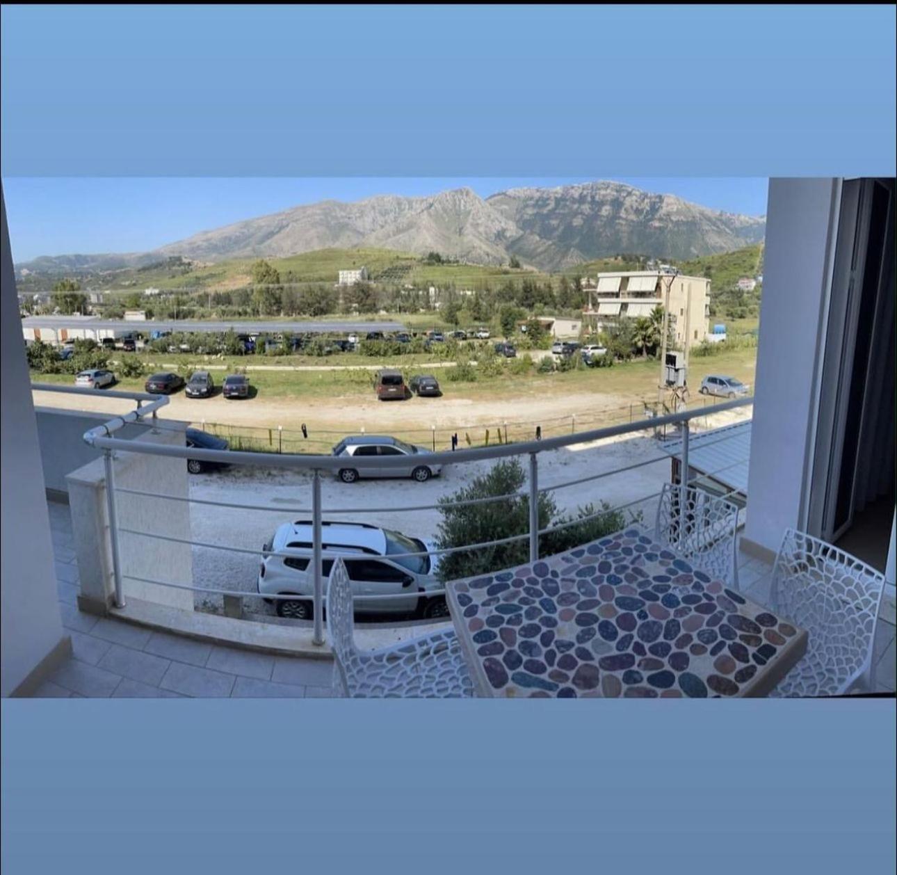 Endy Apartaments Orikum Dış mekan fotoğraf