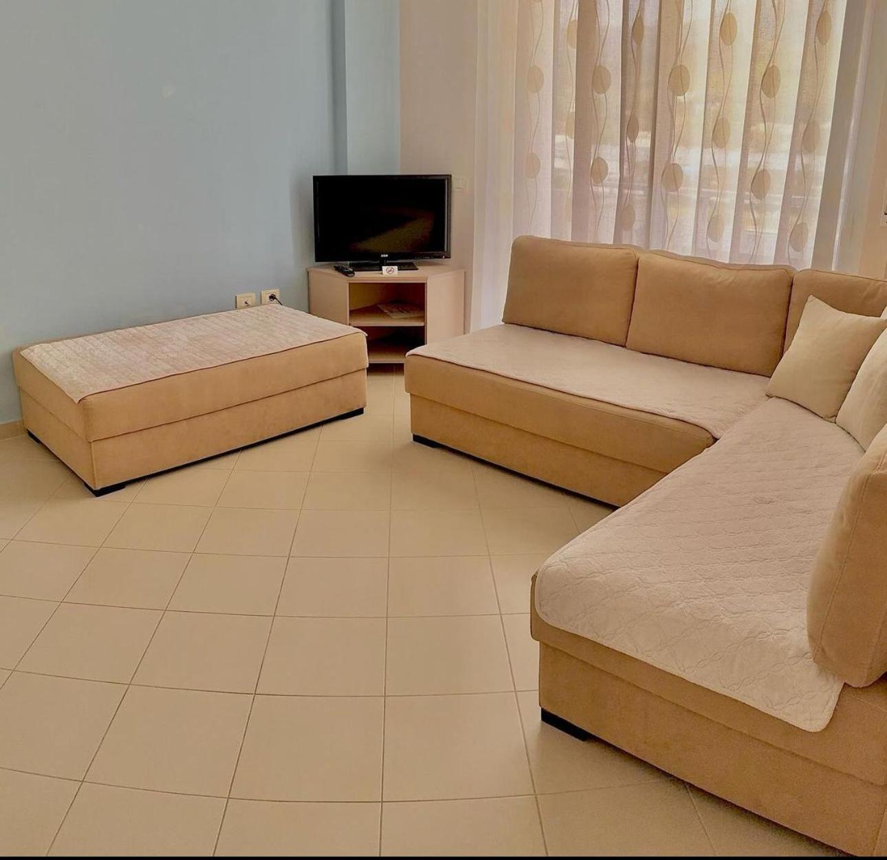Endy Apartaments Orikum Dış mekan fotoğraf