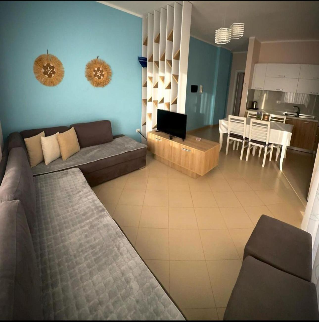 Endy Apartaments Orikum Dış mekan fotoğraf