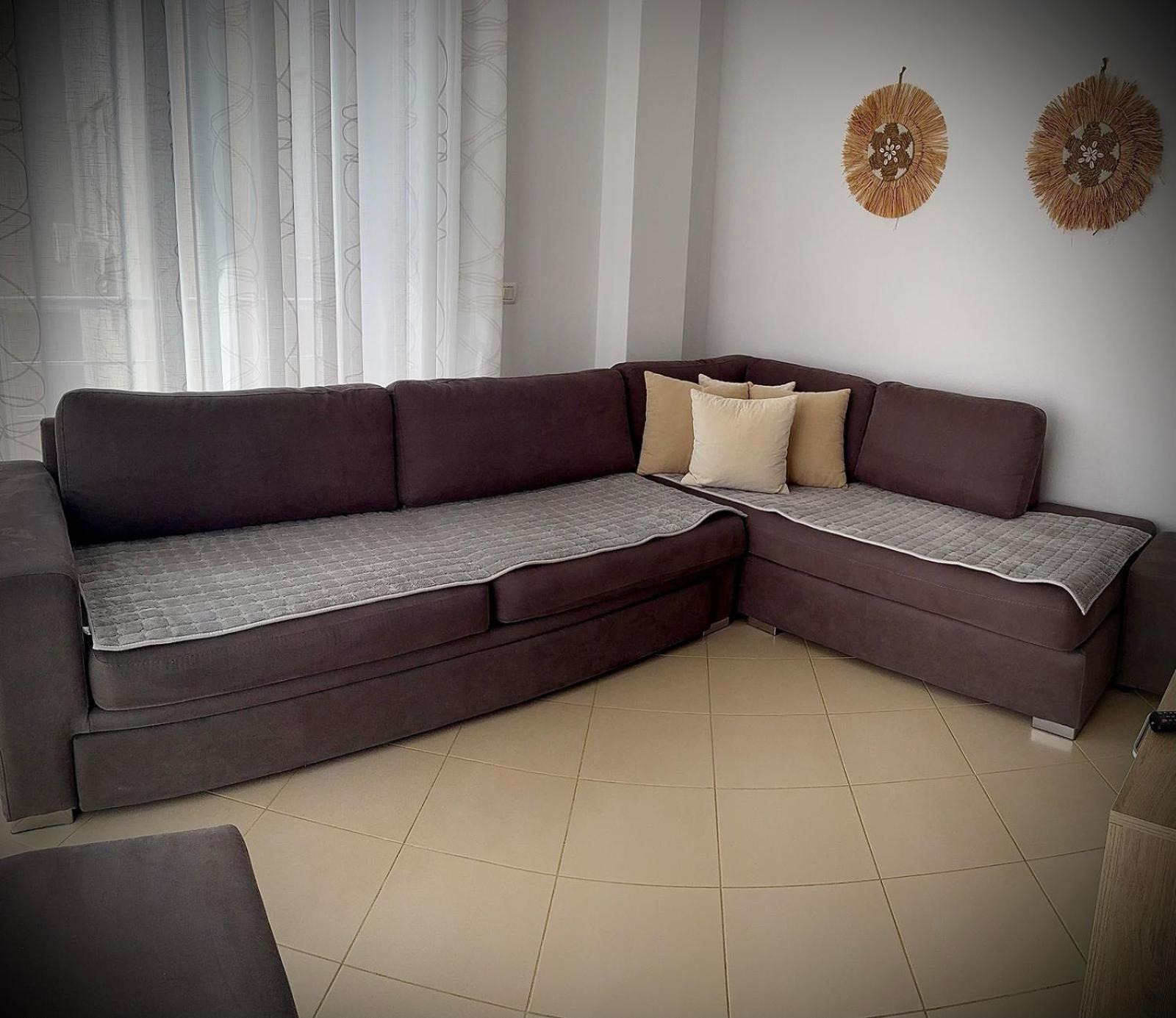 Endy Apartaments Orikum Dış mekan fotoğraf