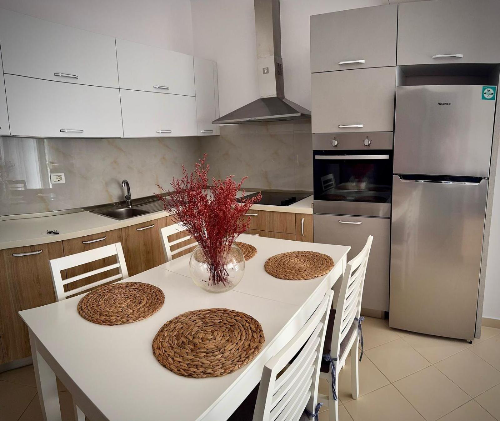 Endy Apartaments Orikum Dış mekan fotoğraf