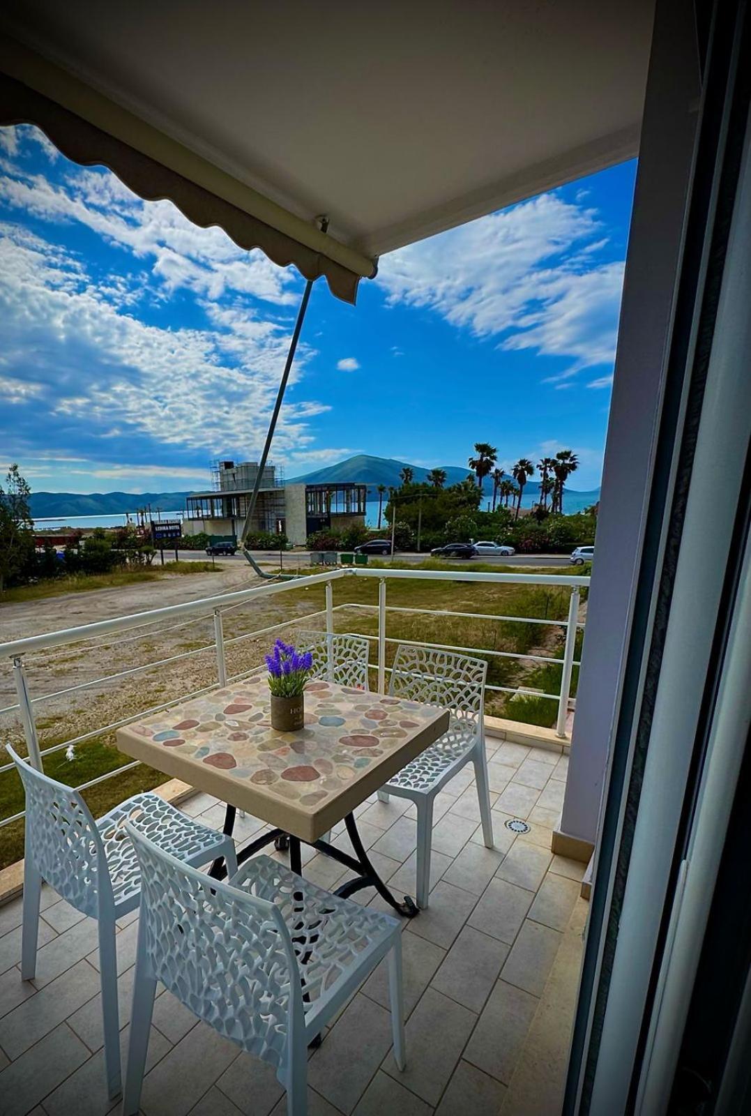 Endy Apartaments Orikum Dış mekan fotoğraf